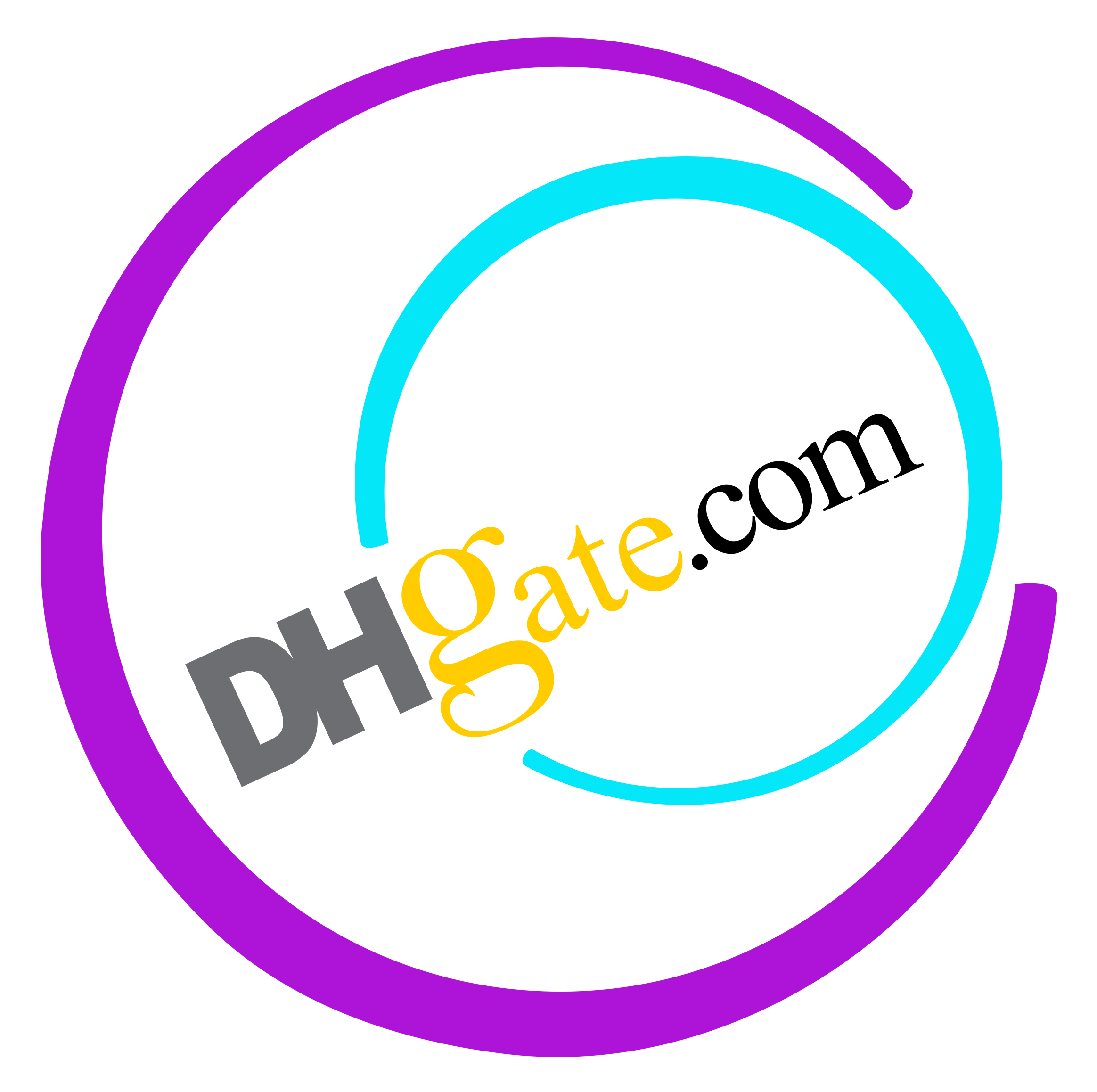 DHgate